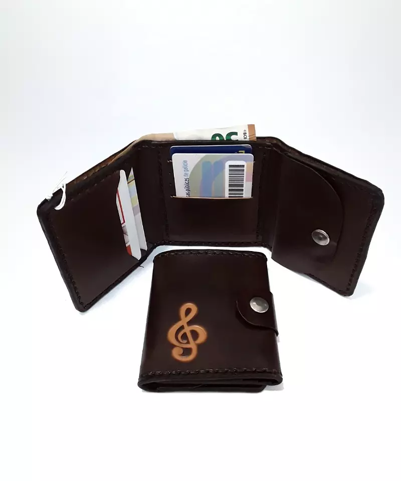 Cartera Cachena